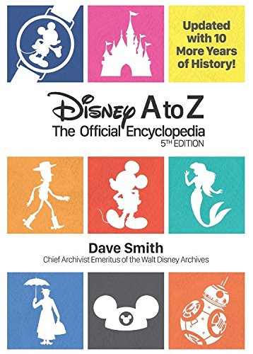 Disney A to Z by Dave Smith