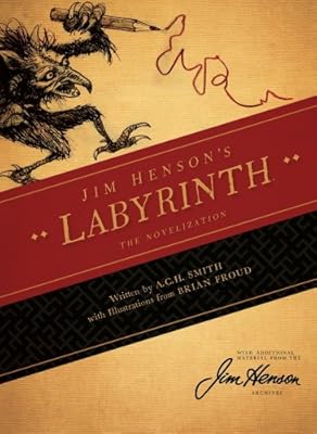 Jim Henson's Labyrinth: The Novelization