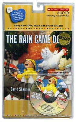 The Rain Came Down