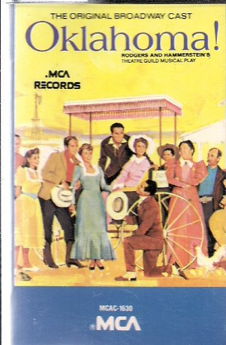 Oklahoma-Broadway Cast Album