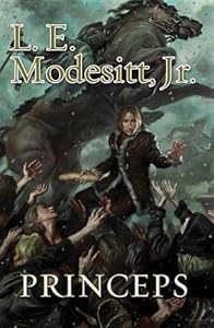 Princeps: A Novel in the Imager Portfolio