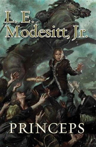 Princeps: A Novel in the Imager Portfolio by L. E. Modesitt Jr.