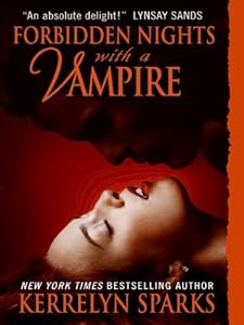 Forbidden Nights with a Vampire (Love at Stake, Book 7)
