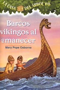 Barcos Vikingos Al Amanecer / Viking Ships at Sunrise