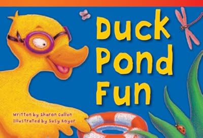 Duck Pond Fun (Read! Explore! Imagine! Fiction Readers)