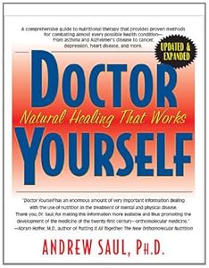 Doctor Yourself: Natural Healing That Works