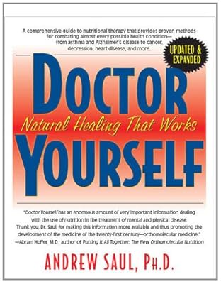 Doctor Yourself: Natural Healing That Works