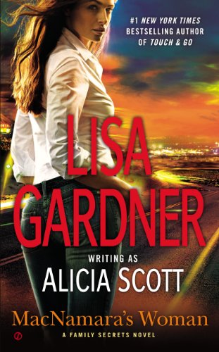 MacNamara's Woman: A Family Secrets Novel by Lisa Gardner