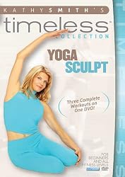 Kathy Smith Timeless Collection: Yoga Sculpt