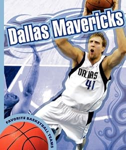 Dallas Mavericks (Favorite Basketball Teams)