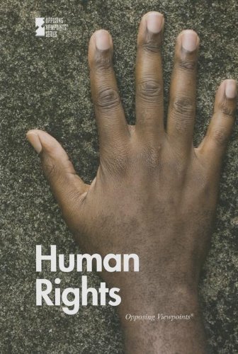 Human rights by David M Haugen