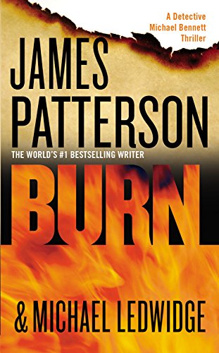 Burn by James Patterson