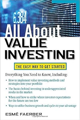 All About Value Investing