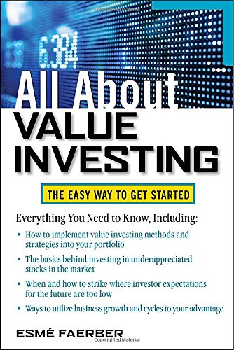 All About Value Investing by Esme Faerber