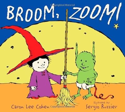 Broom, Zoom!