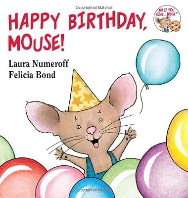 Happy Birthday, Mouse!