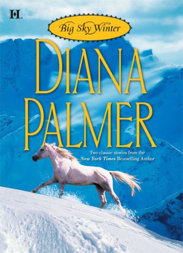 Big Sky Winter: Rawhide &amp; Lace\Unlikely Lover by Diana Palmer
