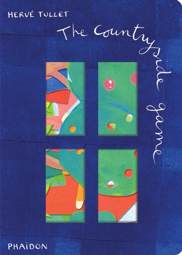 The Countryside Game by Hervé Tullet