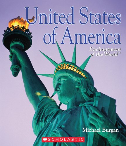 United States of America by Michael Burgan