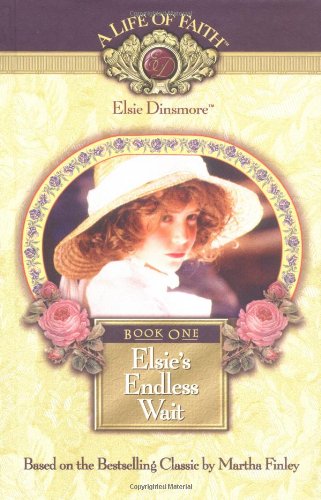Elsie's Endless Wait, Book 1 by Mission City Press