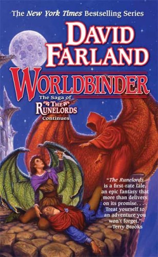 Worldbinder: The Sixth Book of the Runelords by David Farland
