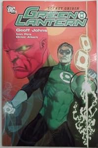 Green Lantern Secret Origin