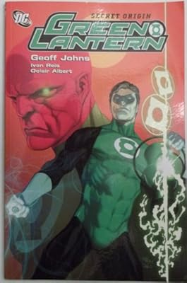 Green Lantern Secret Origin