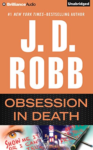 Obsession in Death by J. D. Robb