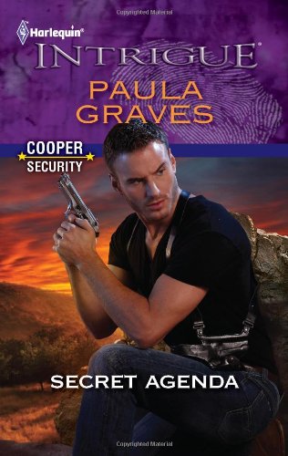 Secret Agenda by Paula Graves