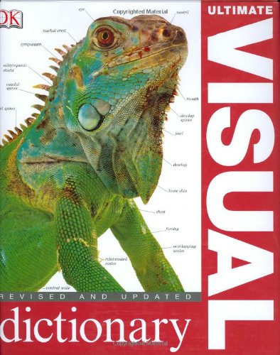 Ultimate Visual Dictionary by DK Publishing