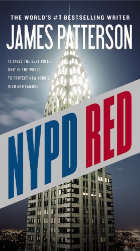 NYPD Red by James Patterson
