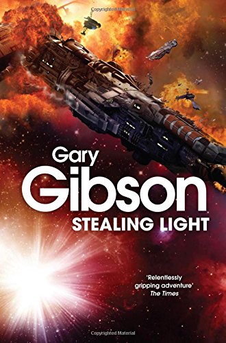Stealing Light by Gary Gibson