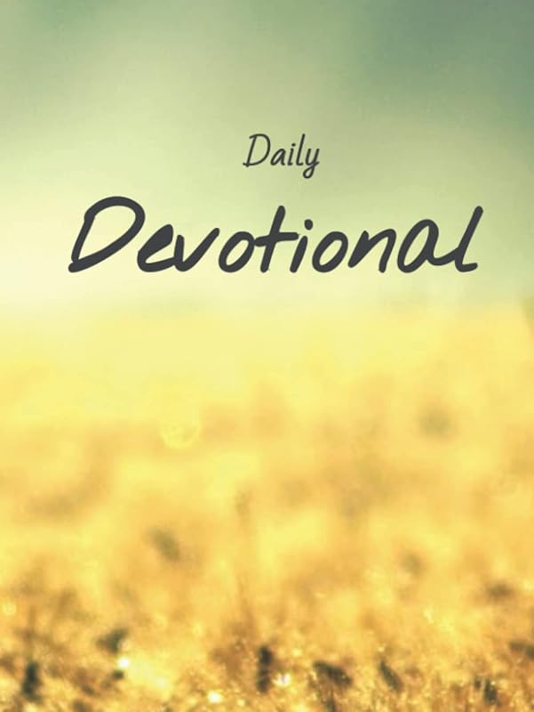 Daily Devotional Journal: Harvest (Daily Devotional Journals) by Audrey Morales