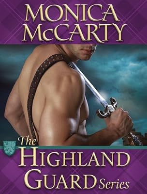 The Highland Guard Series 9-Book Bundle: The Chief, The Hawk, The Ranger, The Viper, The Saint, The Recruit, The Hunter, The Raider, The Arrow