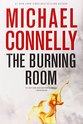 The Burning Room by Michael Connelly