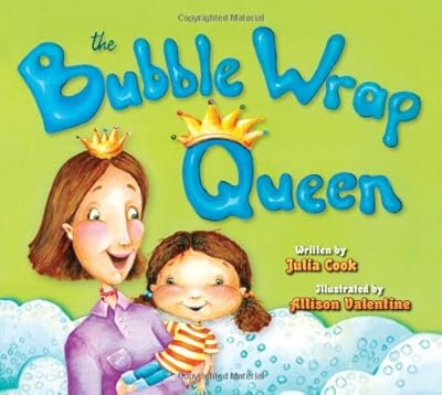 The Bubble Wrap Queen