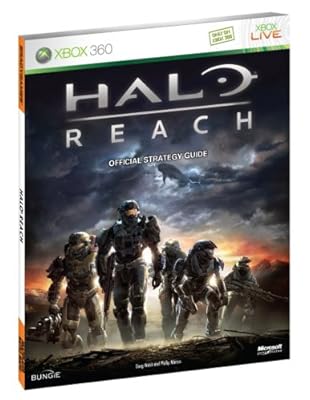 Halo: Reach Signature Series Guide
