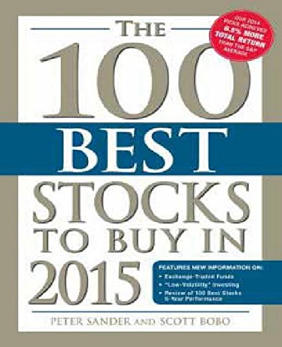 The 100 Best Stocks To Buy In 2015 by Scott Bobo