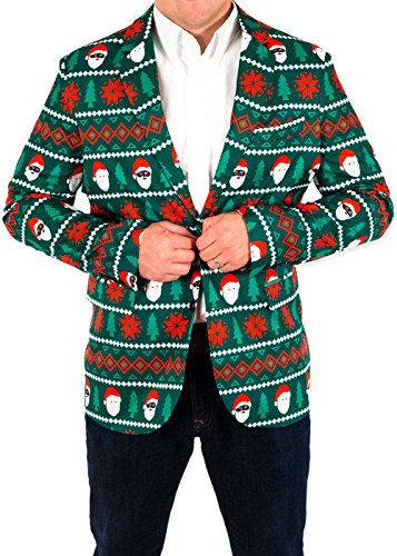 Algopix Similar Product 16 - Mens Holiday Santa Equality Christmas