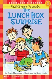 The First Grade Friends: Lunch Box Surprise