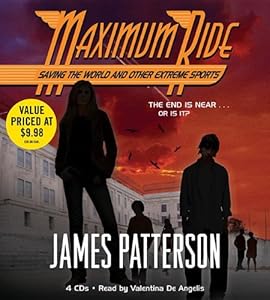Saving the World (Maximum Ride, Book 3)