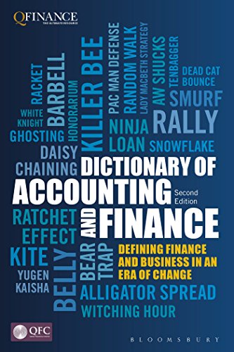 QFINANCE: The Dictionary of Accounting and Finance by various