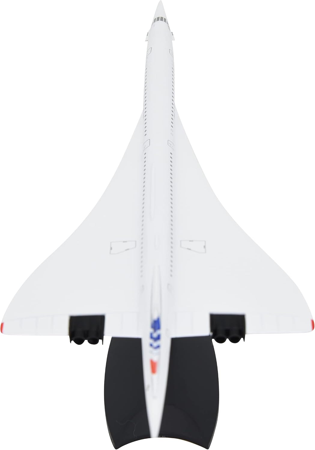 1:200 Concorde Air France Metal Airplane Model Plane Toy Plane