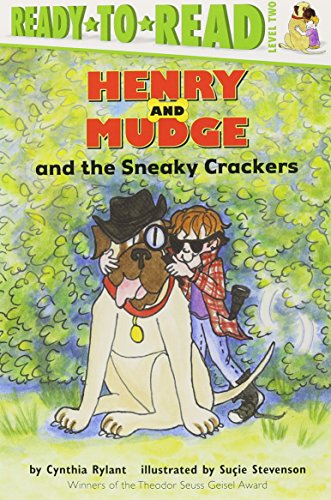 Henry and Mudge and the Sneaky Crackers by Cynthia Rylant