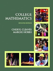 College Mathematics by Margie J. Hobbs