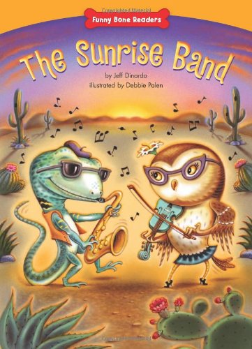 The Sunrise Band: Cooperating by Jeff Dinardo