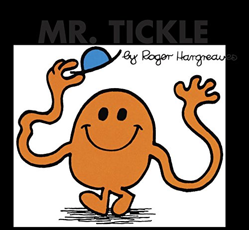 Mr. Tickle by Roger Hargreaves