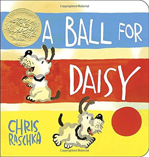 A Ball for Daisy by Chris Raschka