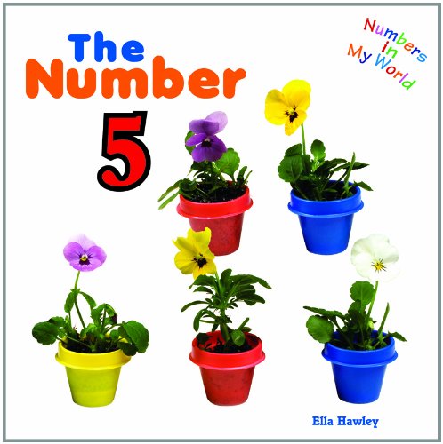 The Number 5 by Ella Hawley
