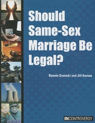 Should Same-Sex Marriage Be Legal?